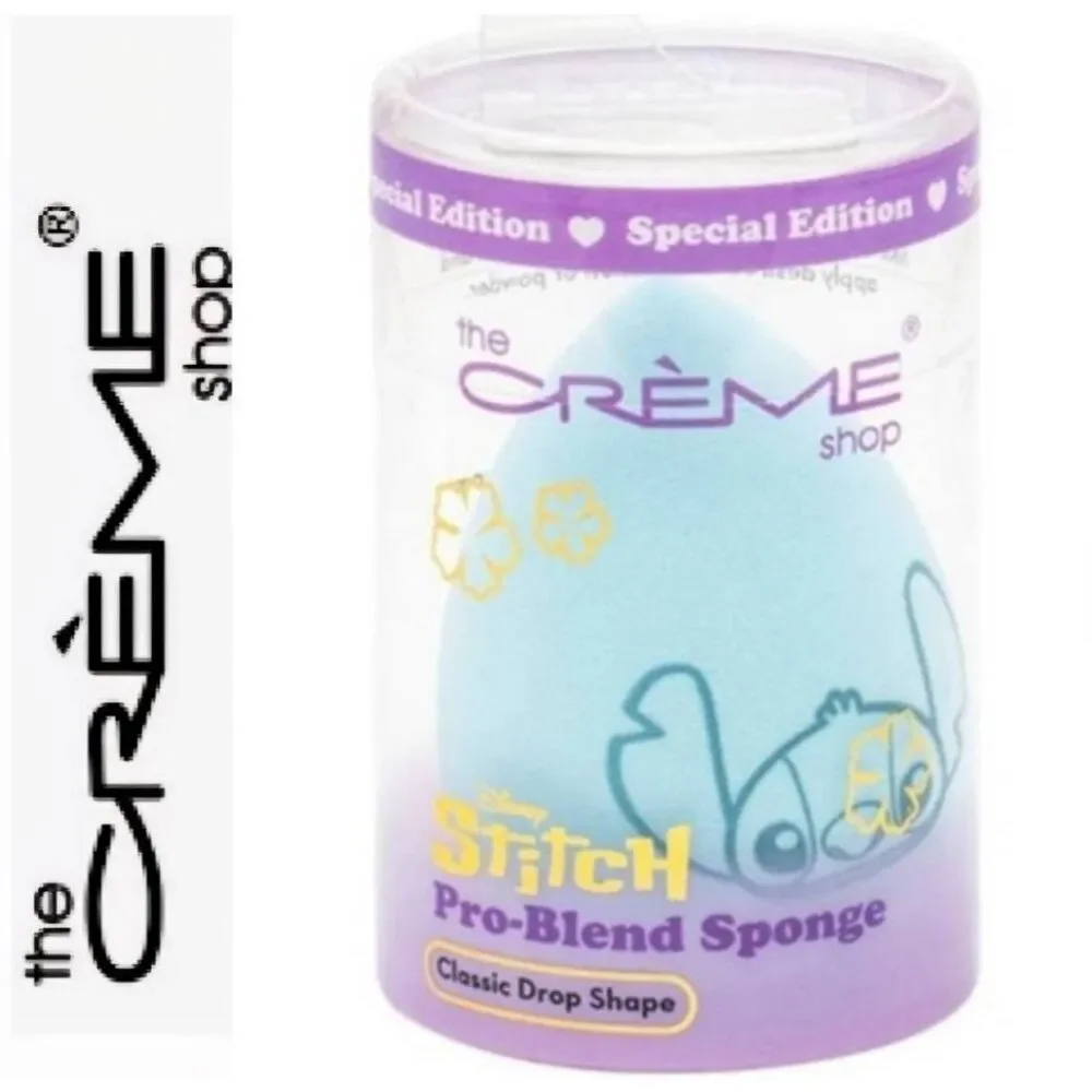The Creme Shop X Disney Stitch‎ Pro-Blend Sponge
